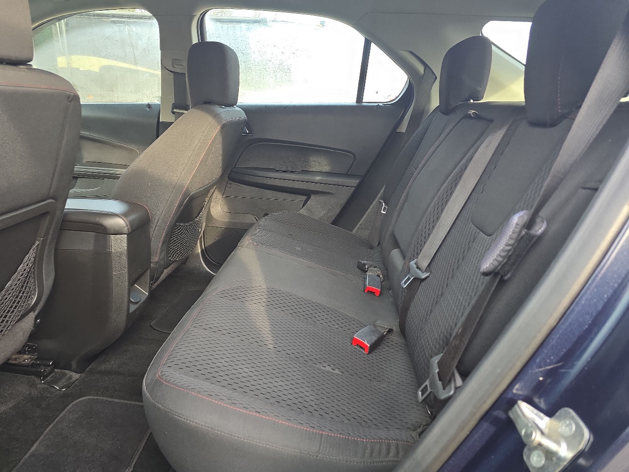 Chevrolet Equinox  2015