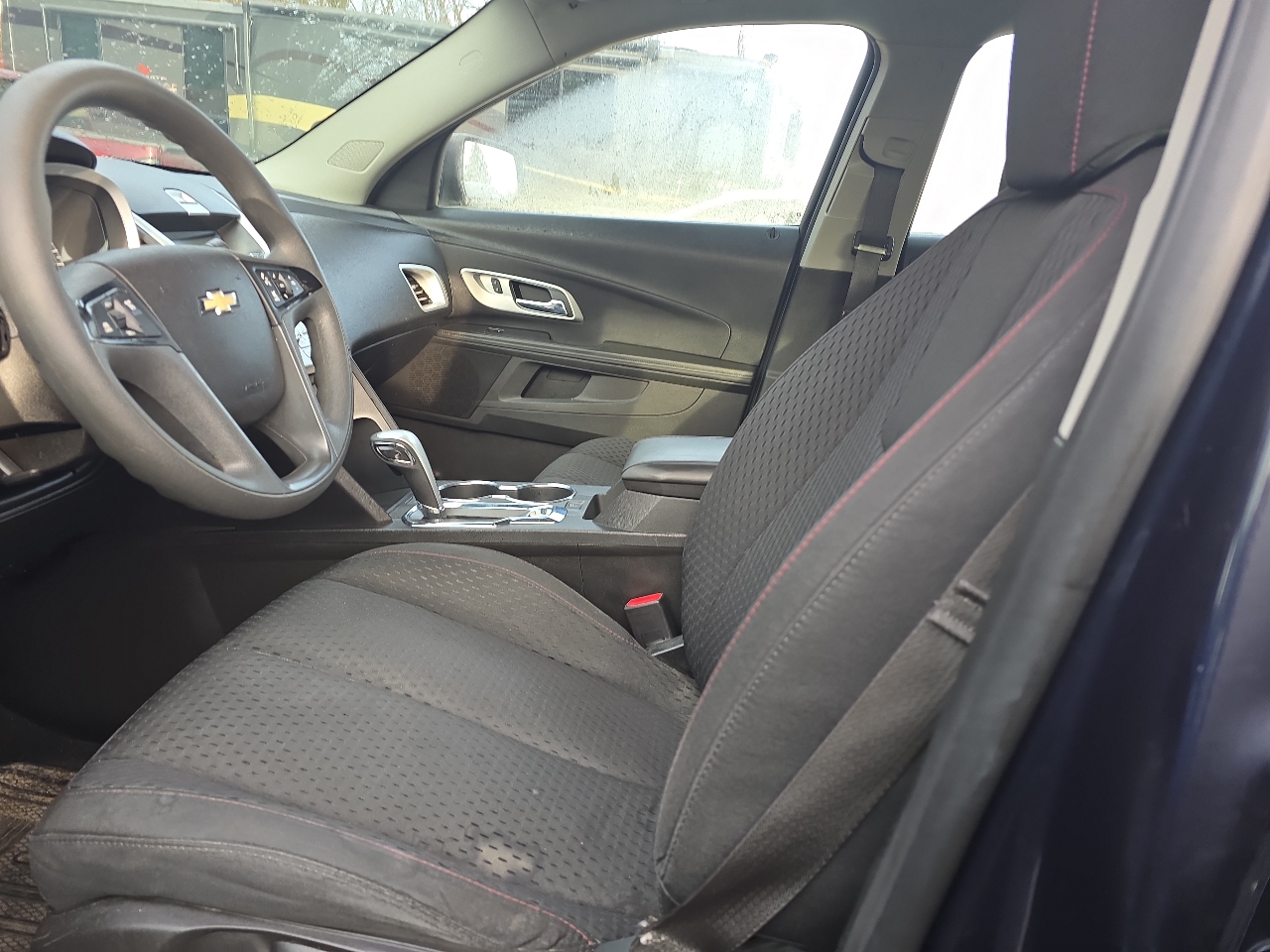 Chevrolet Equinox  2015