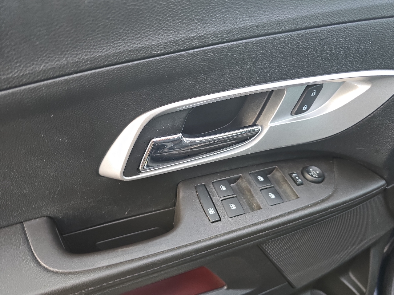 Chevrolet Equinox  2015