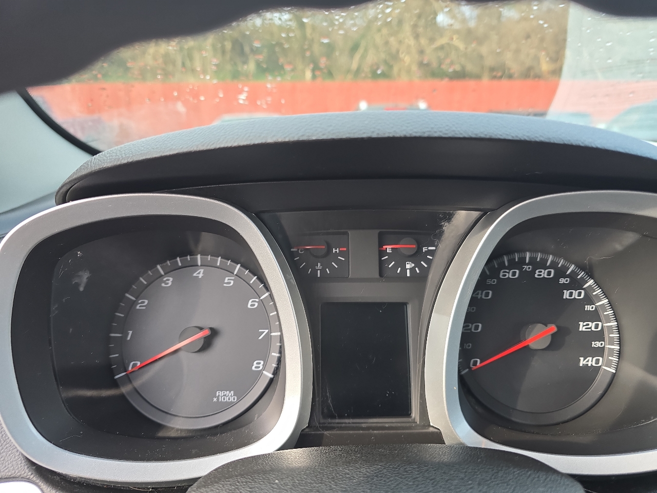 Chevrolet Equinox  2015