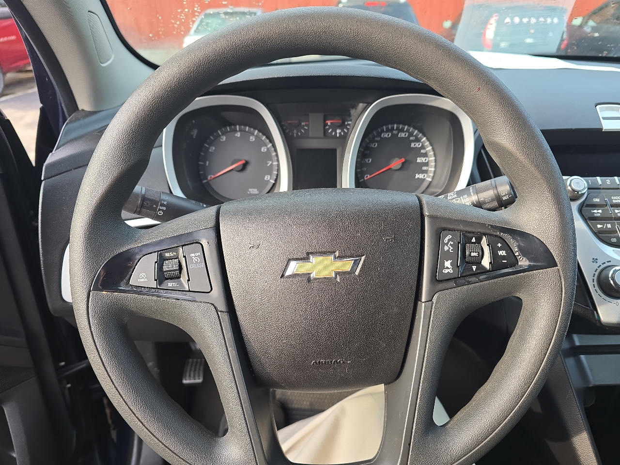 Chevrolet Equinox  2015