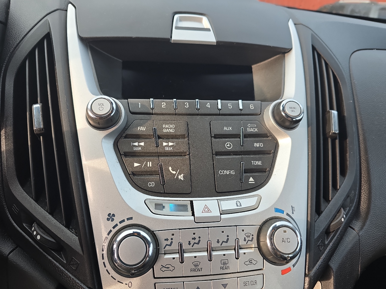 Chevrolet Equinox  2015