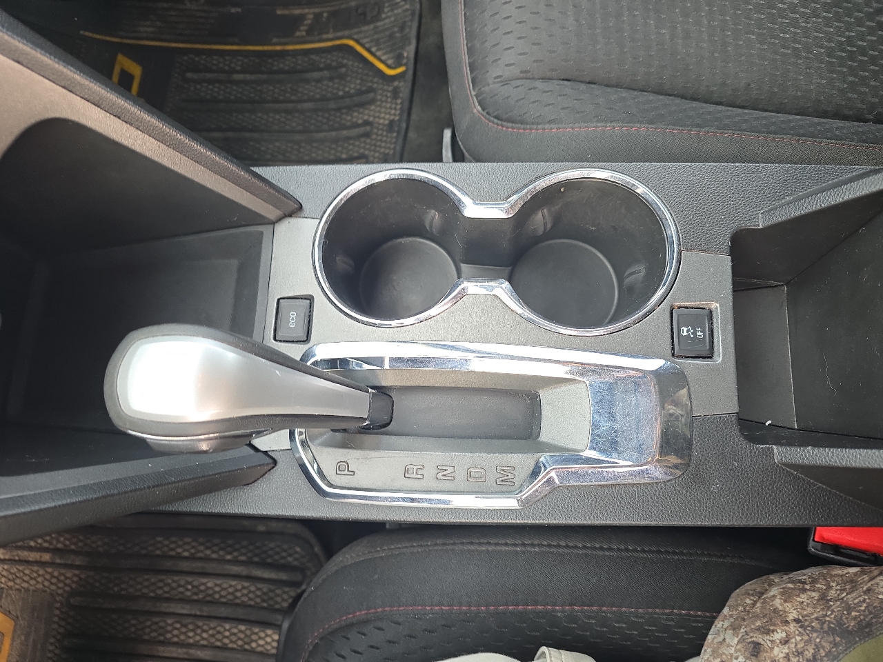 Chevrolet Equinox  2015