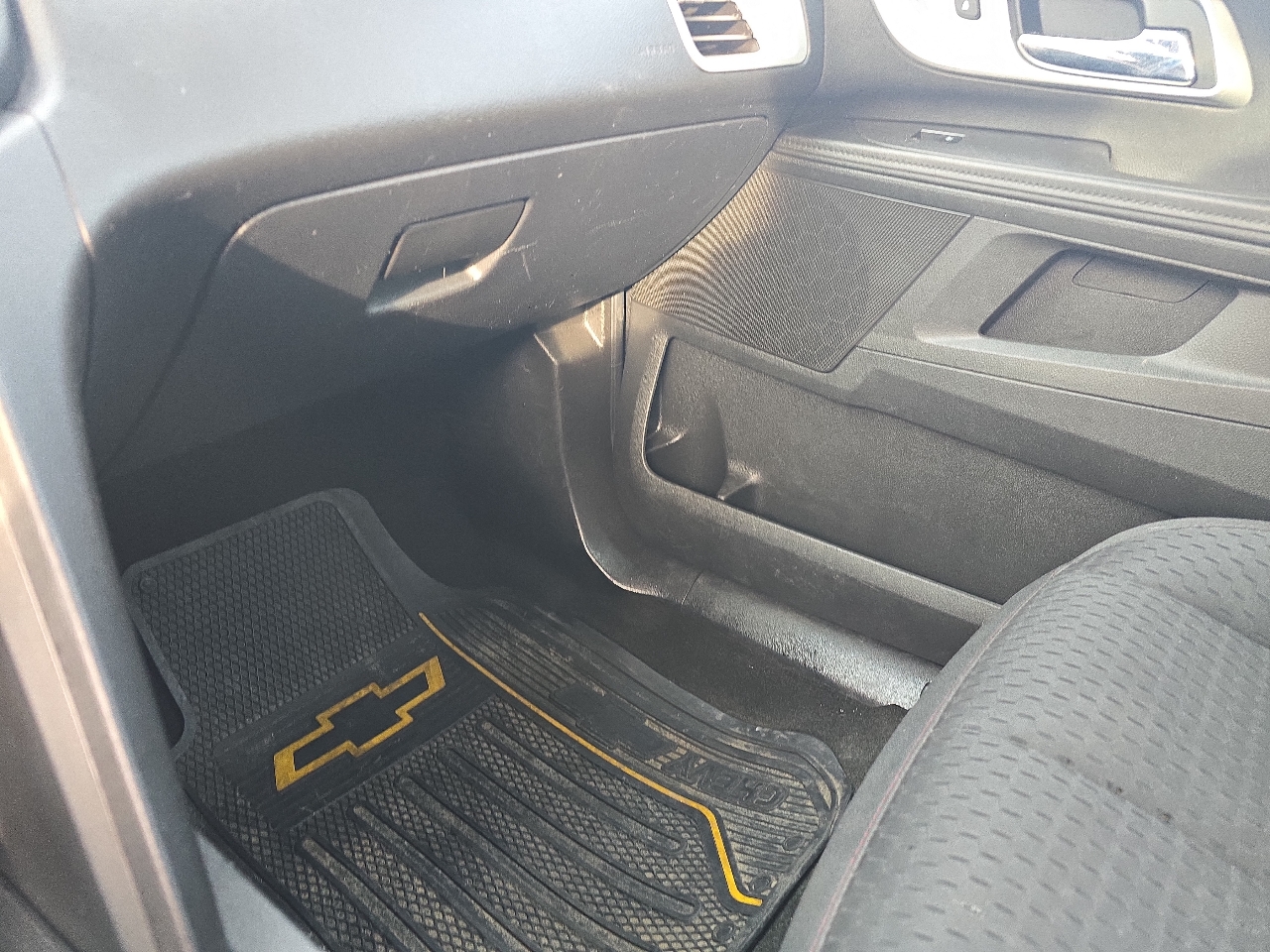 Chevrolet Equinox  2015