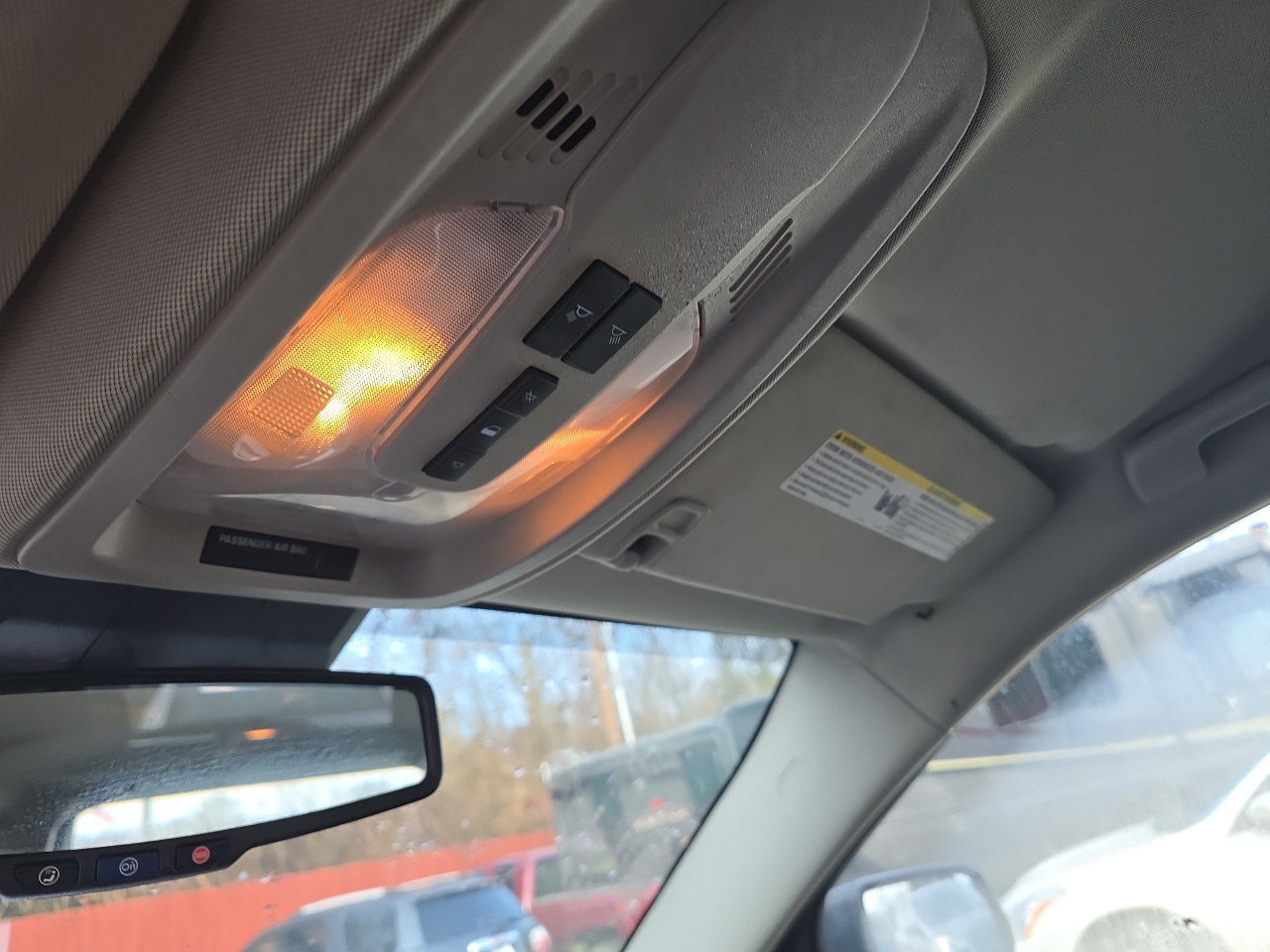 Chevrolet Equinox  2015