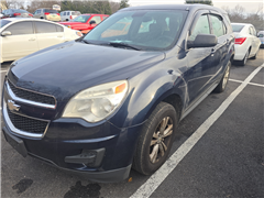 2015 Chevrolet Equinox 