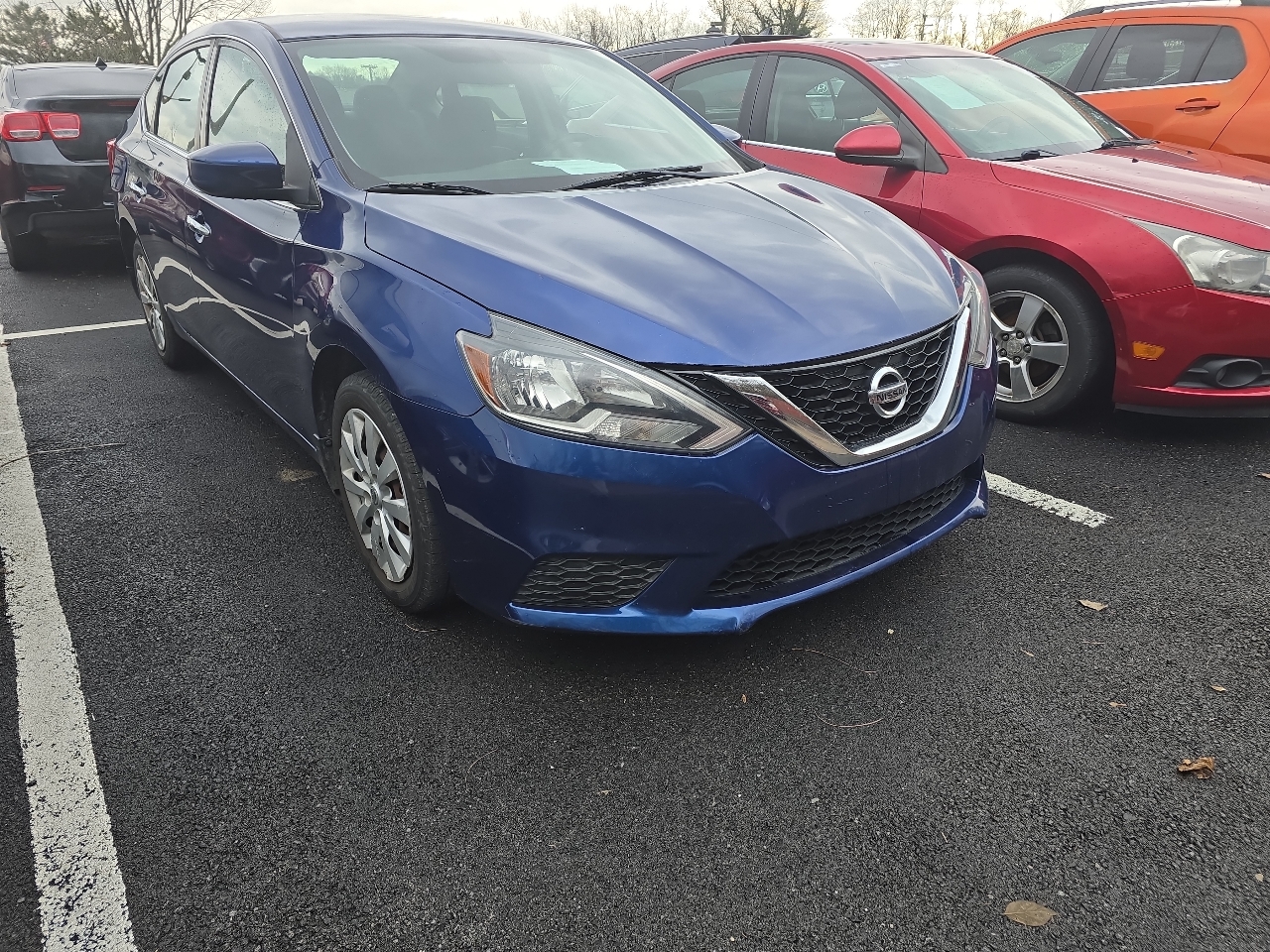 Nissan Sentra  2017