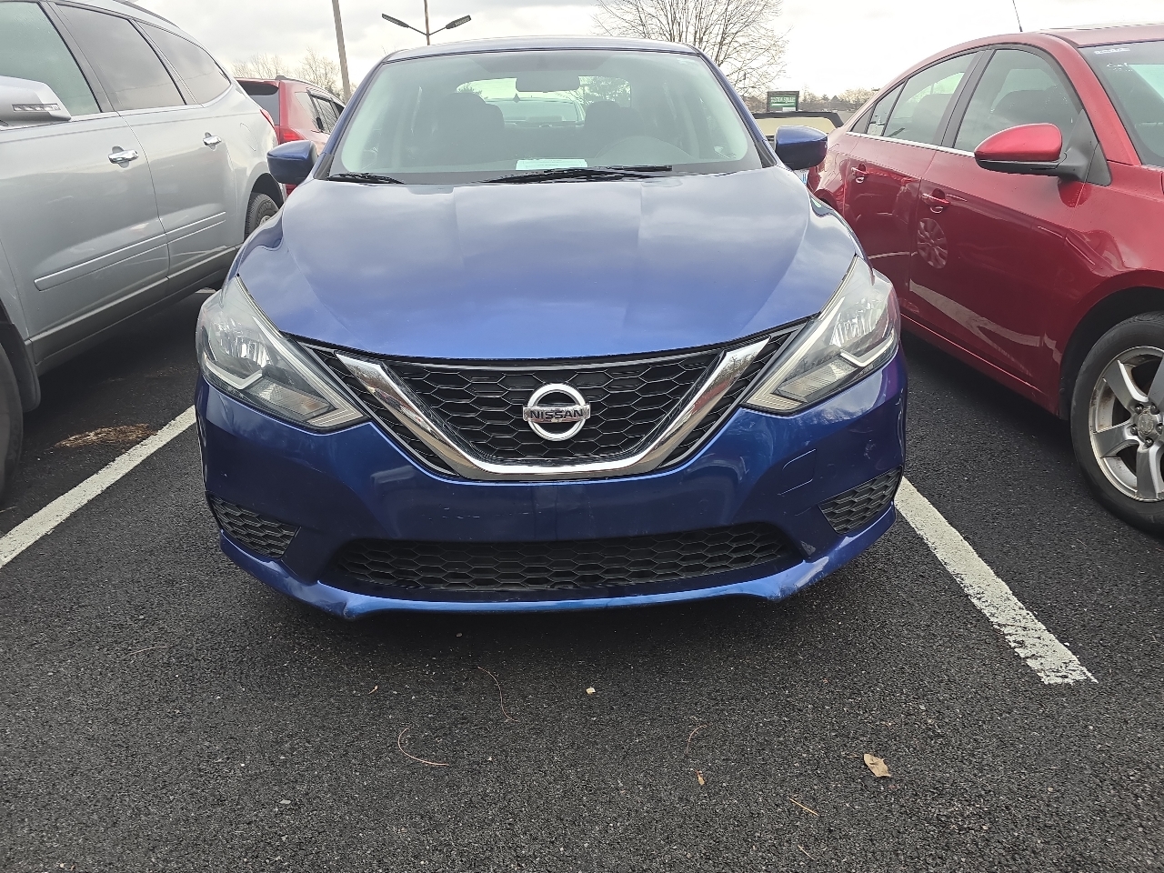 Nissan Sentra  2017