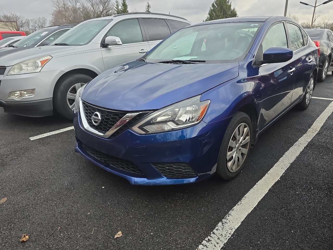 Nissan Sentra  2017