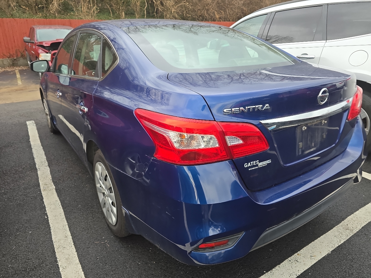 Nissan Sentra  2017