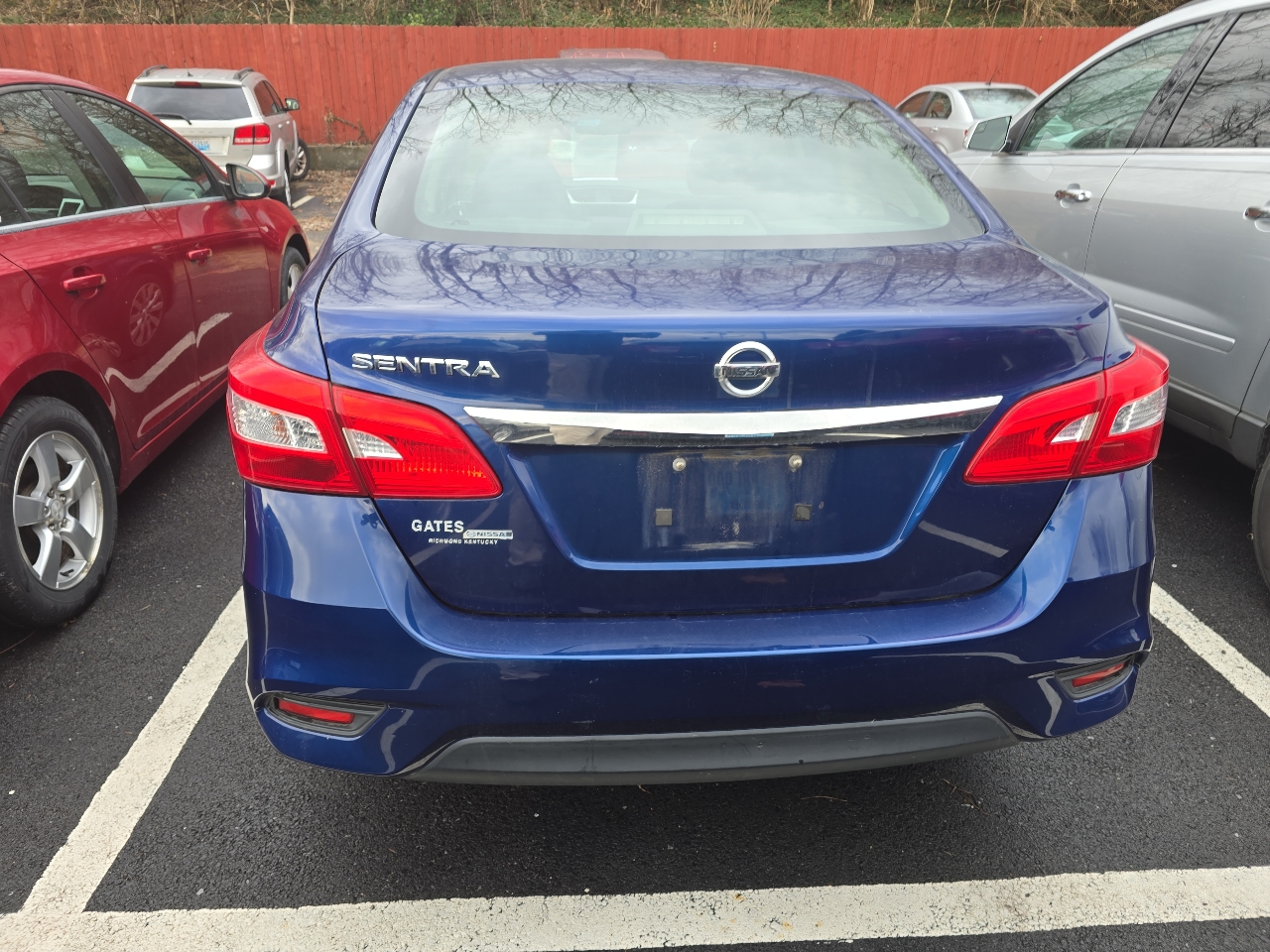 Nissan Sentra  2017