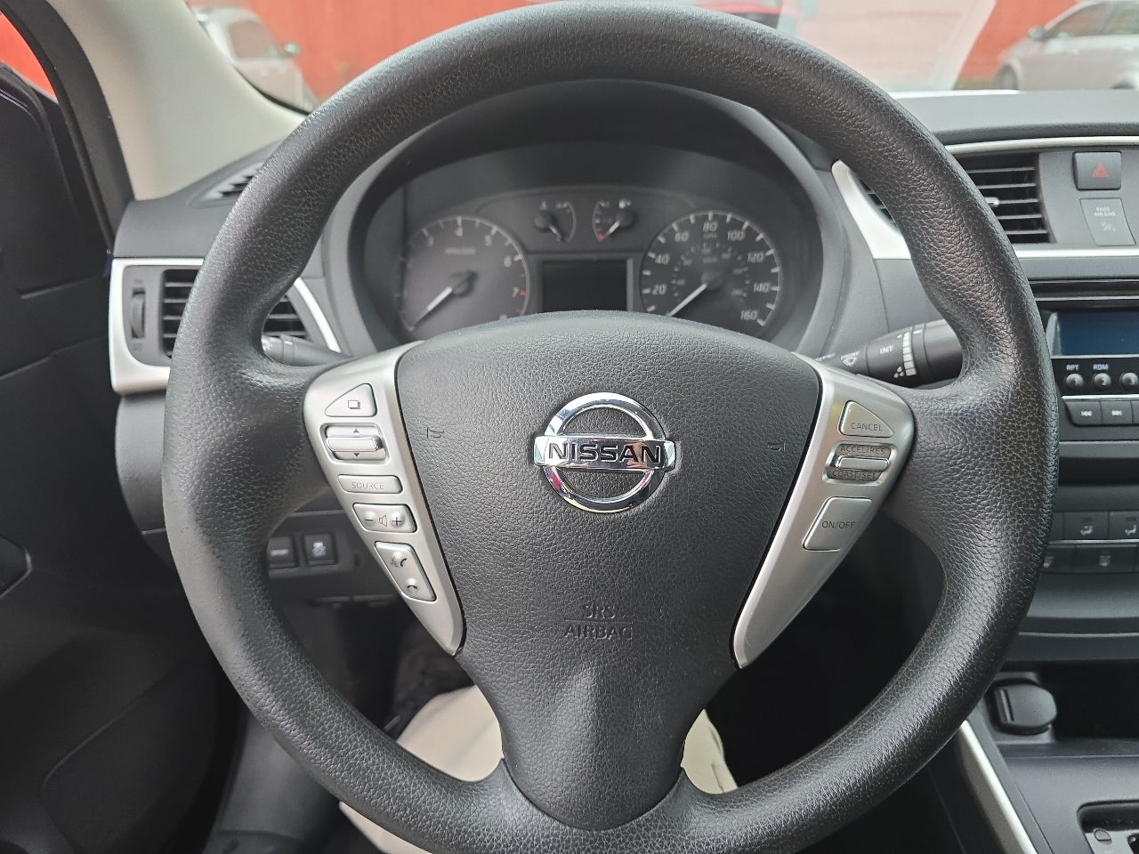 Nissan Sentra  2017