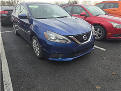 2017 Nissan Sentra 