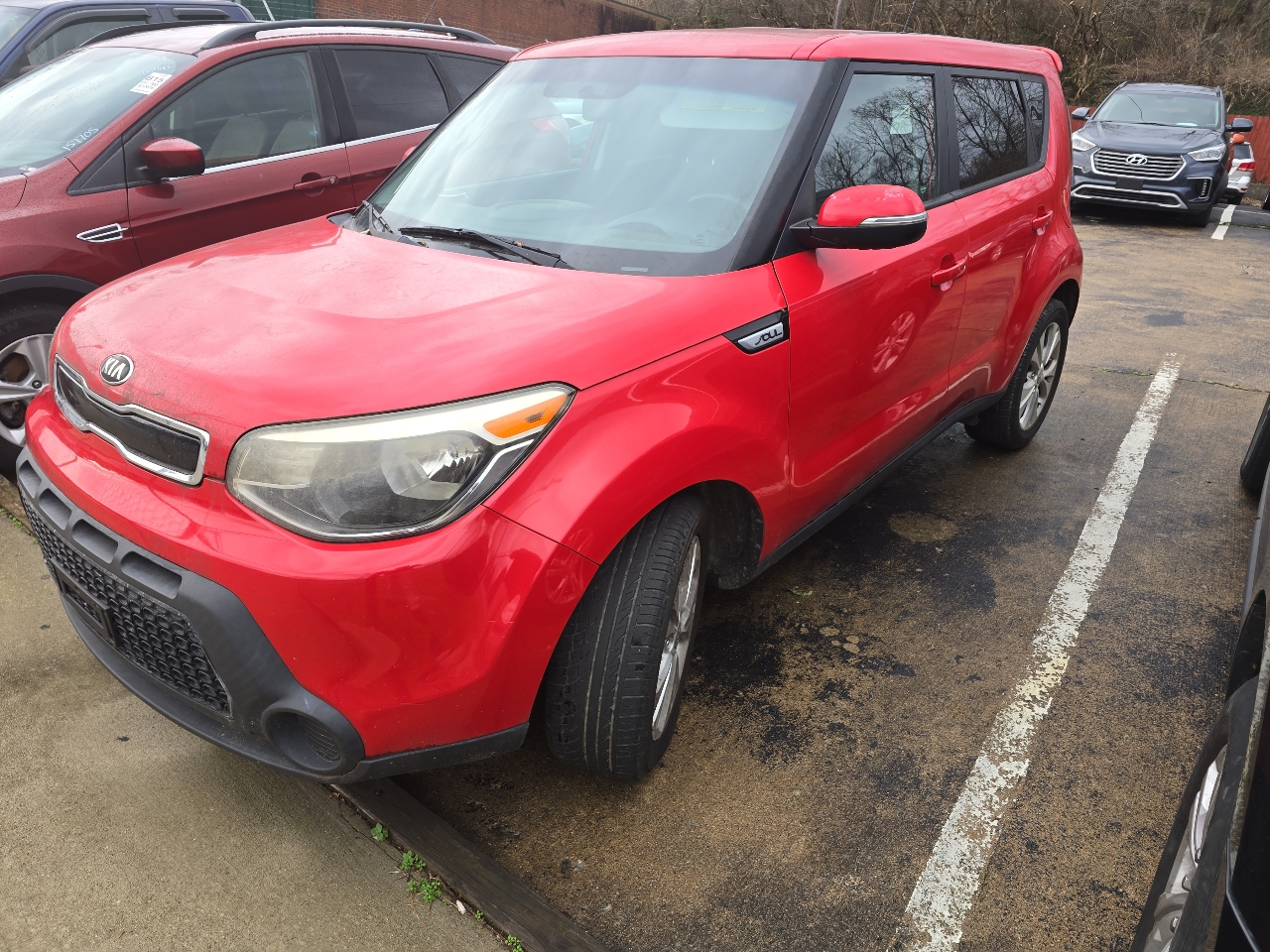 Kia Soul  2014