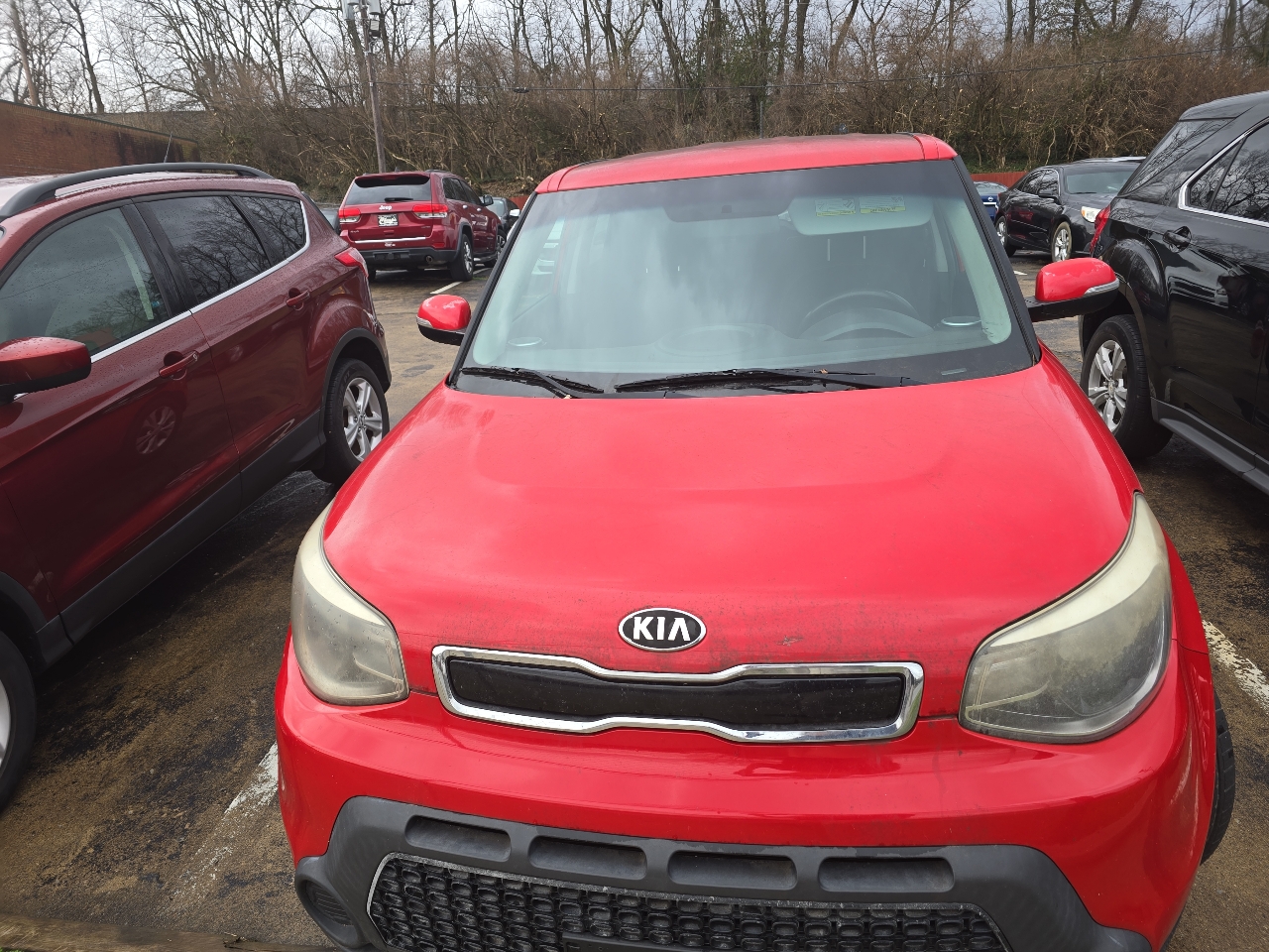 Kia Soul  2014