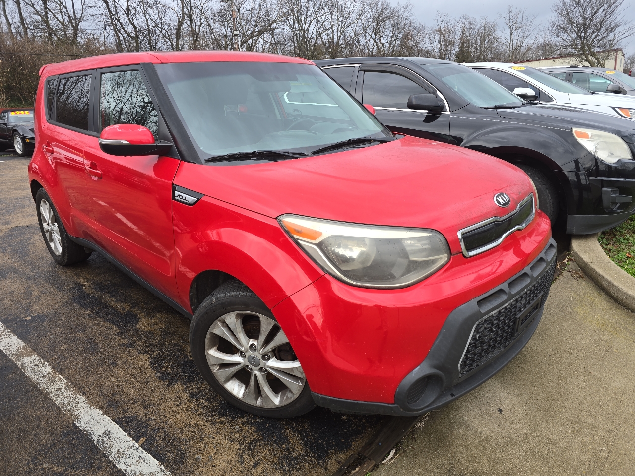 Kia Soul  2014