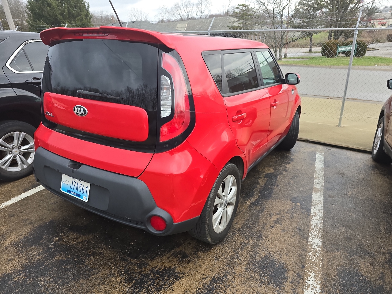 Kia Soul  2014
