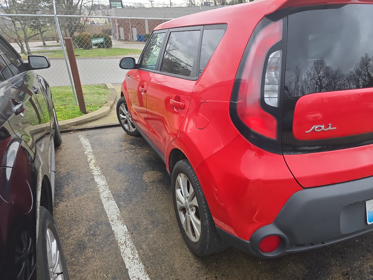 Kia Soul  2014