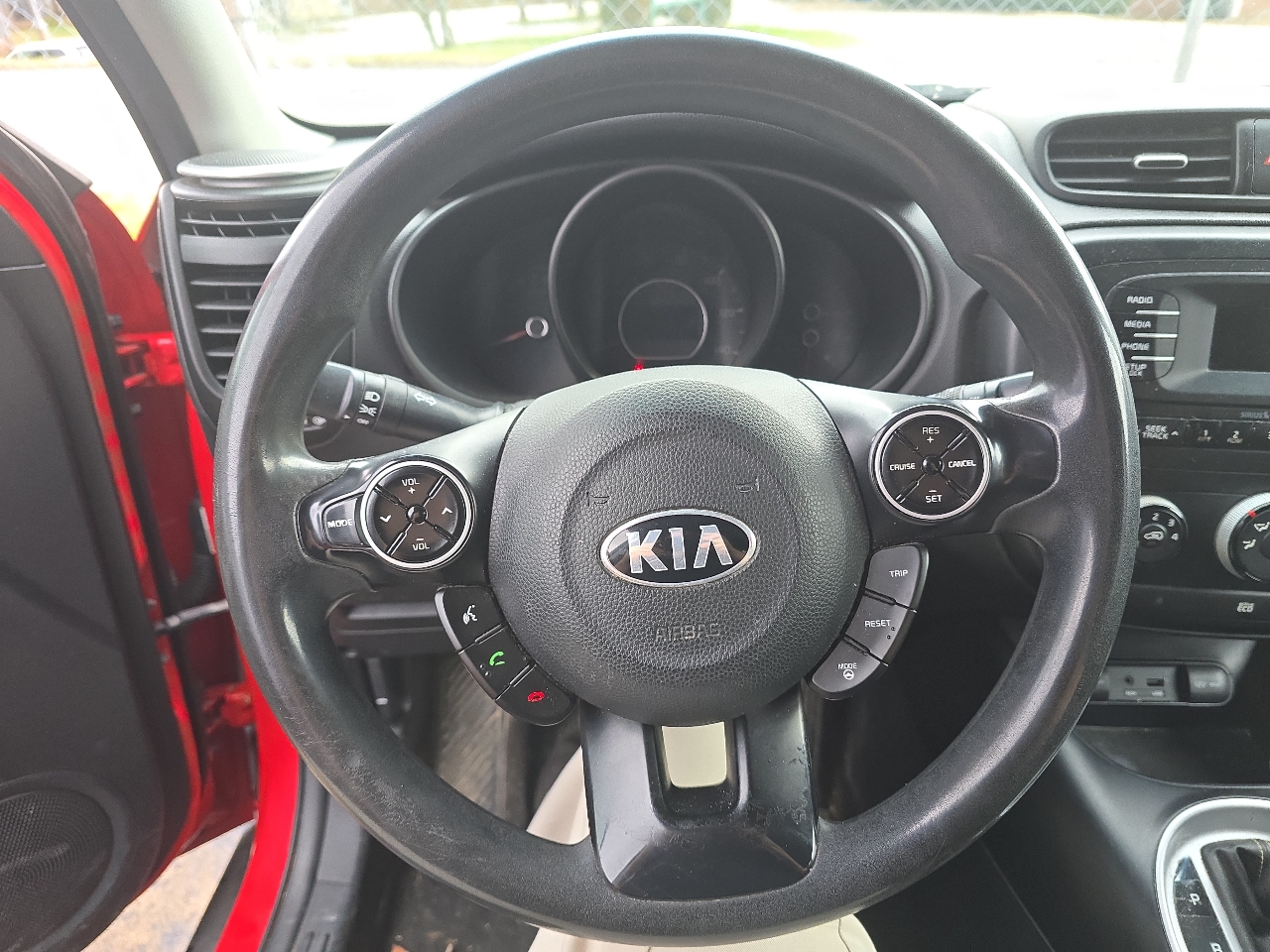 Kia Soul  2014