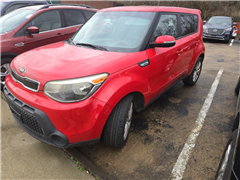 2014 Kia Soul 
