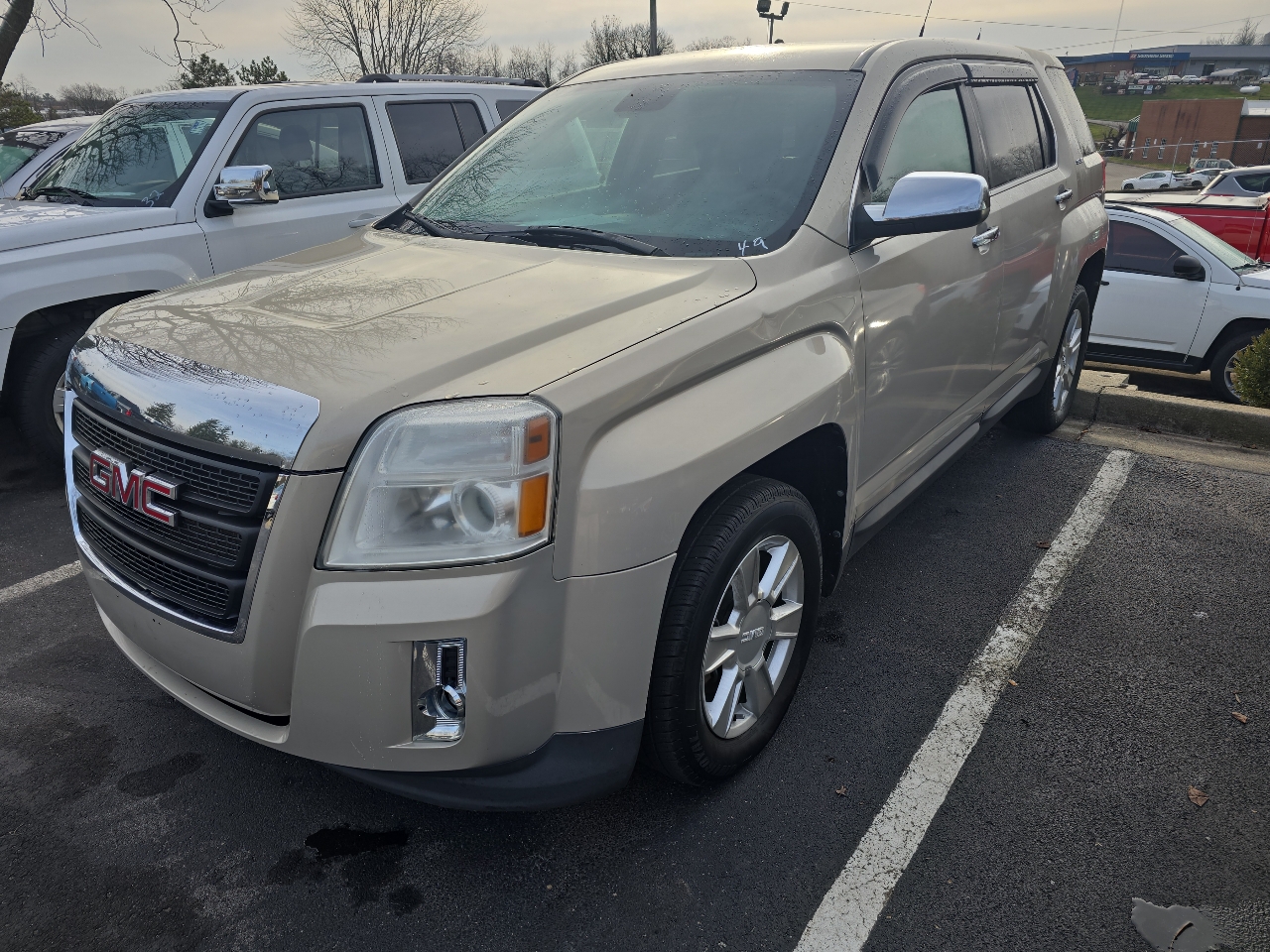2012 GMC Terrain SLE-1