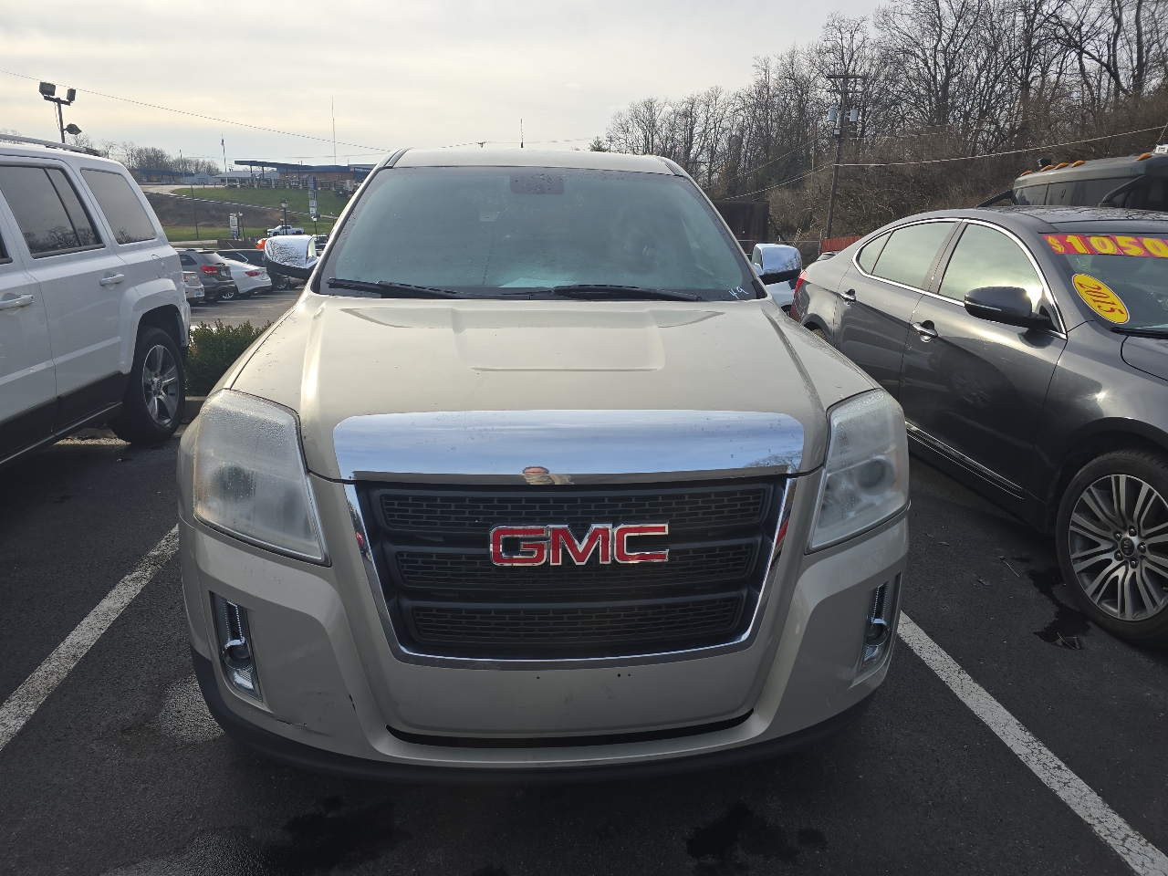 GMC Terrain  2012