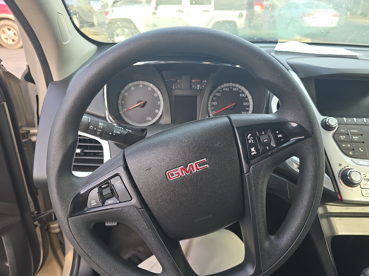 GMC Terrain  2012