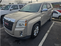 2012 GMC Terrain 