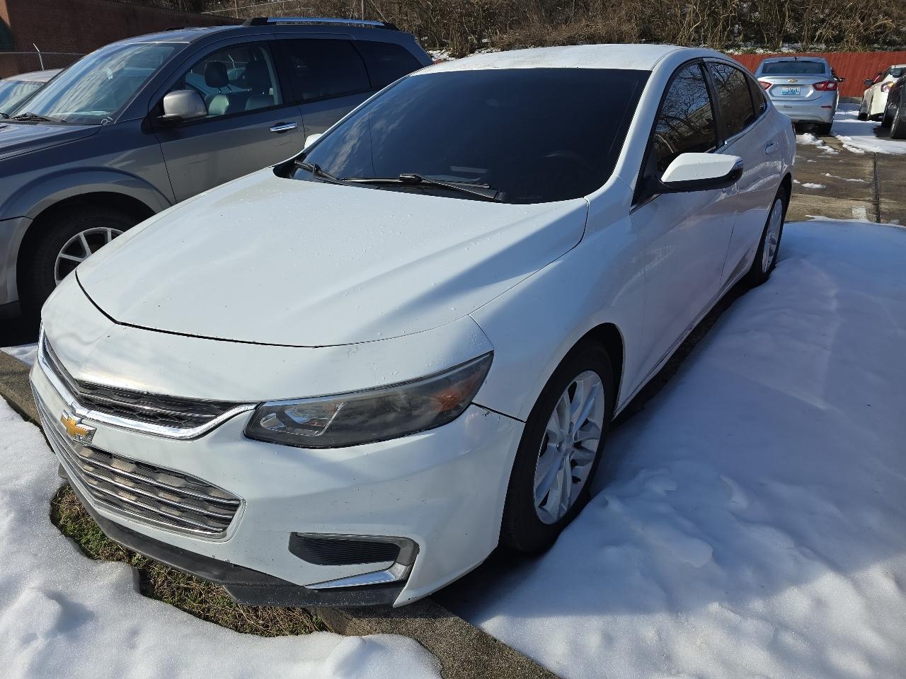 2016 Chevrolet Malibu LT