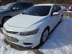 2016 Chevrolet Malibu 