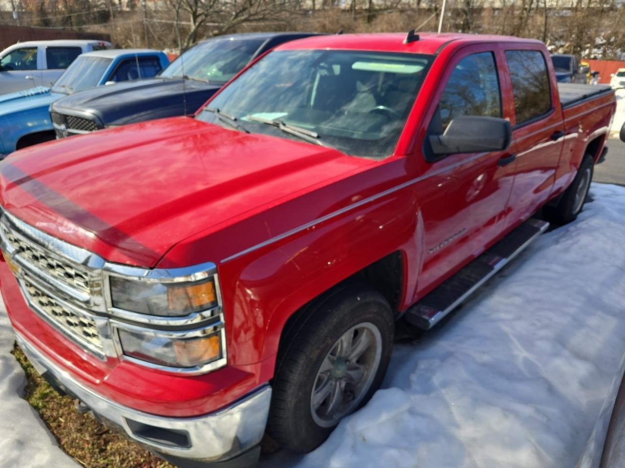 2014 Chevrolet Silverado 1500 LT