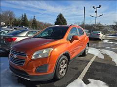 2015 Chevrolet Trax 