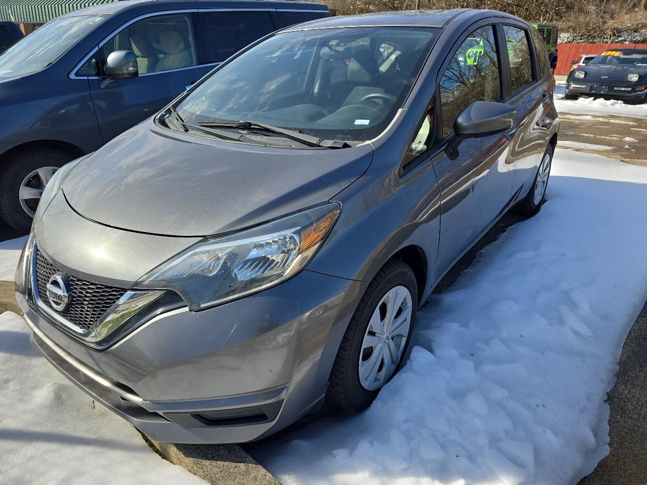 Nissan Versa Note  2019