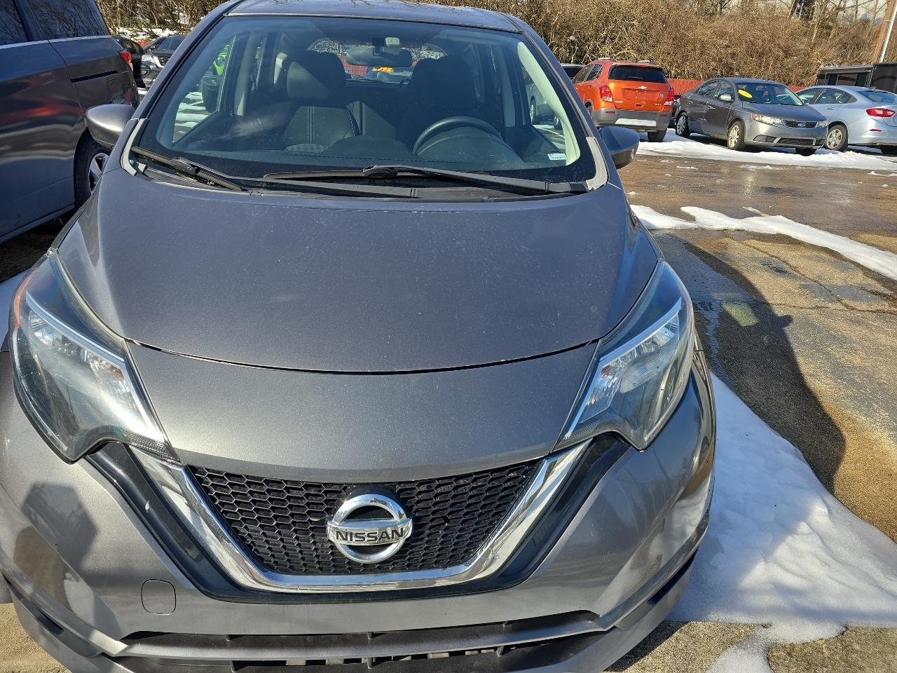 Nissan Versa Note  2019