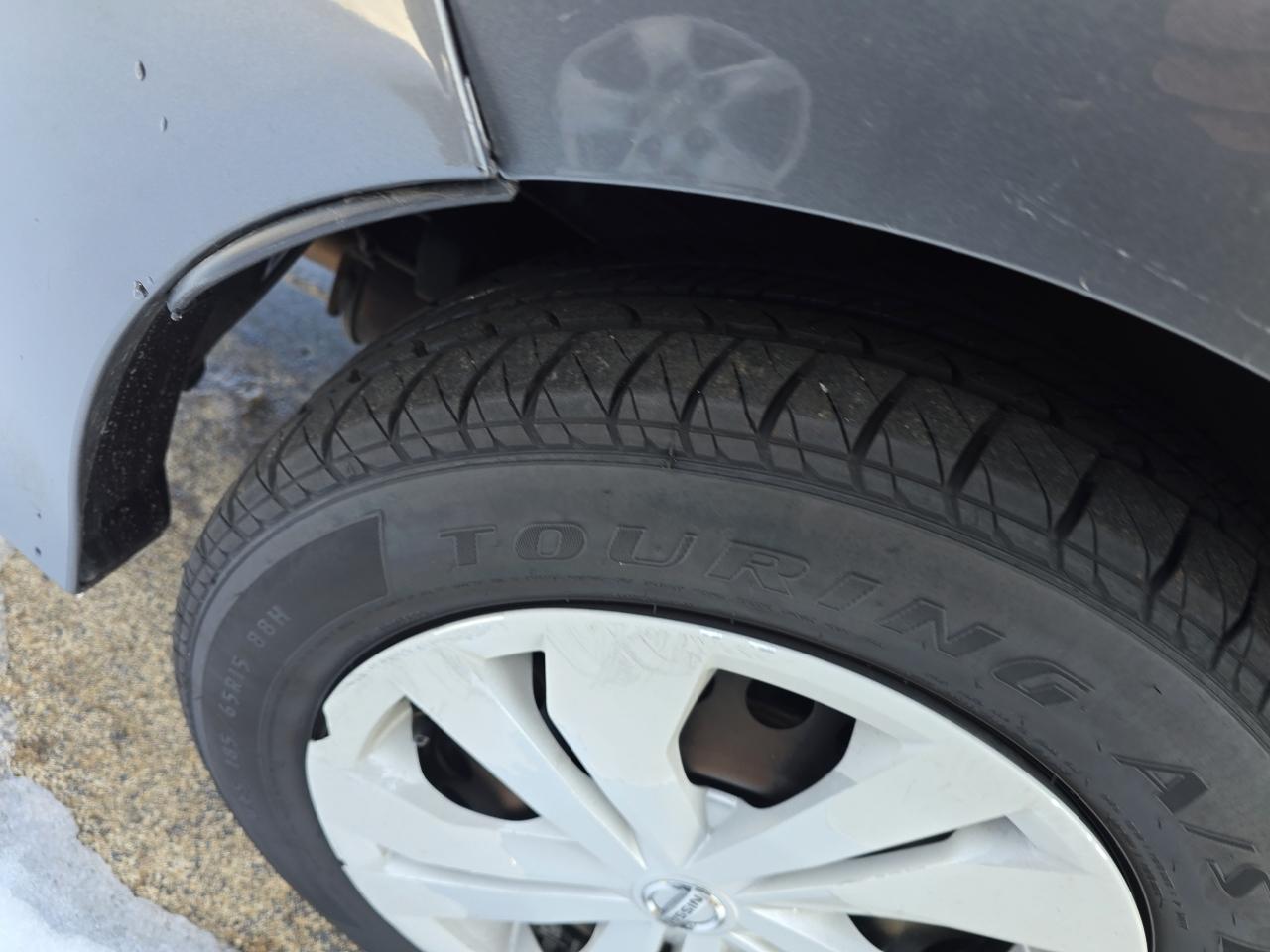 Nissan Versa Note  2019