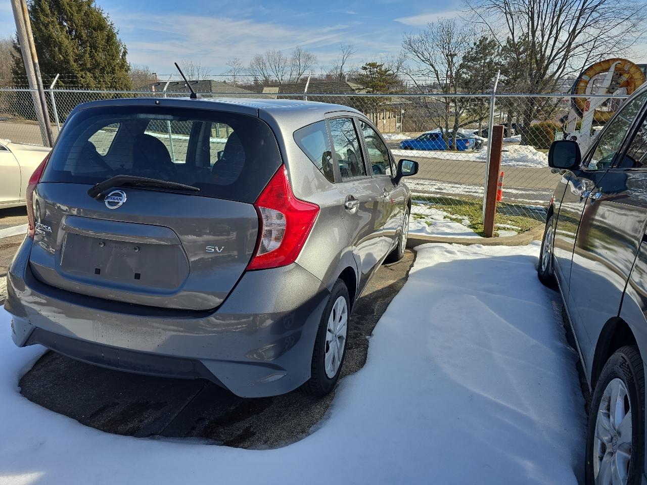 Nissan Versa Note  2019