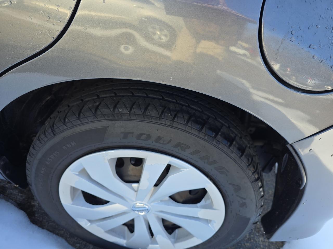 Nissan Versa Note  2019