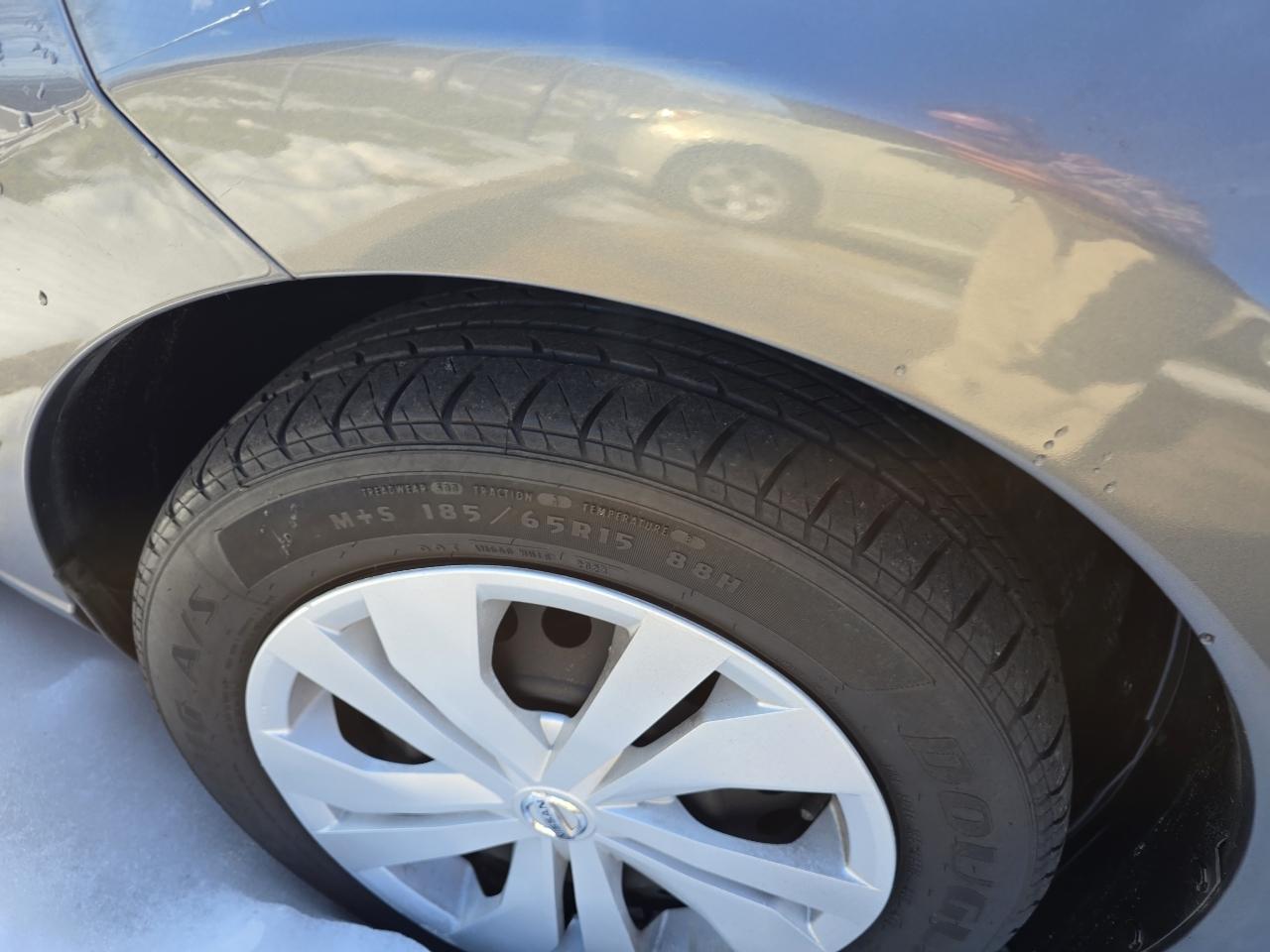 Nissan Versa Note  2019