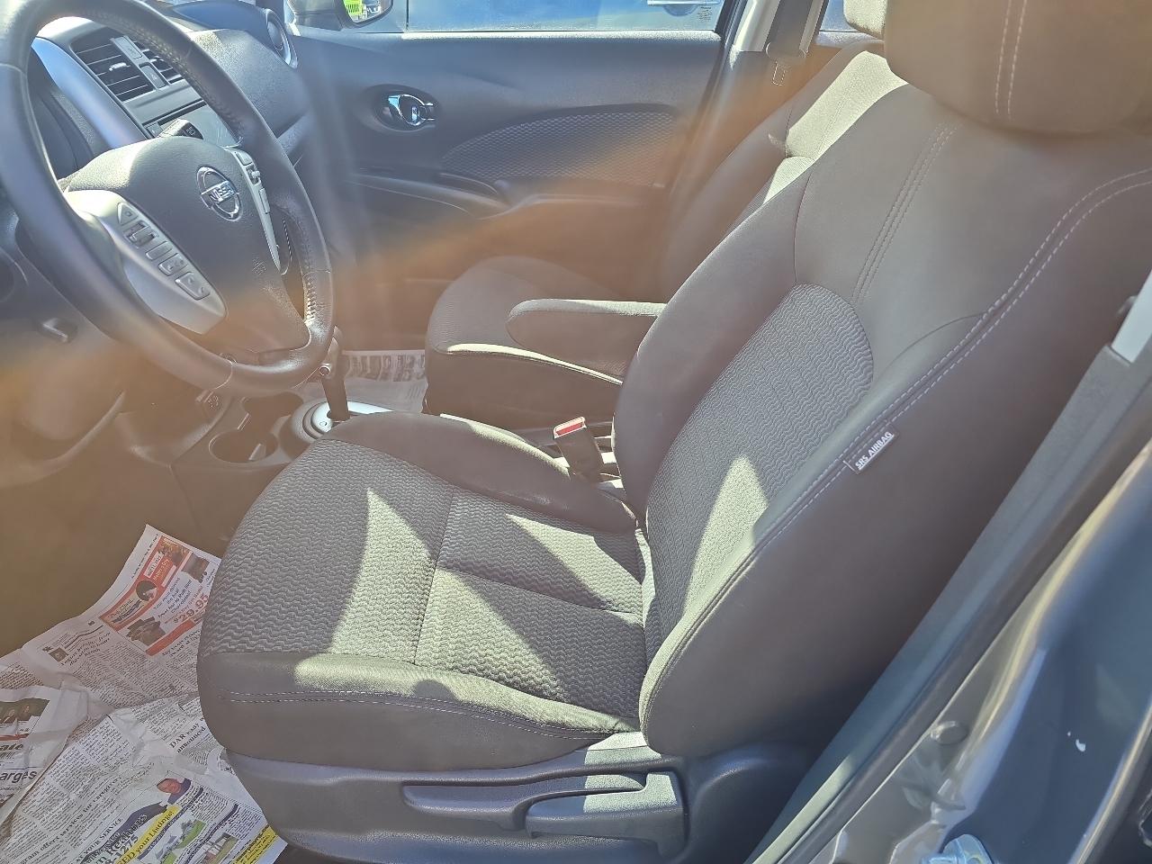 Nissan Versa Note  2019