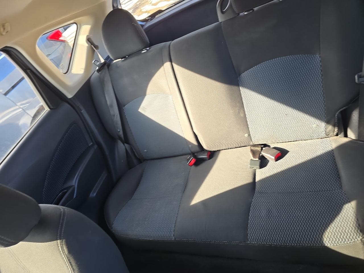 Nissan Versa Note  2019