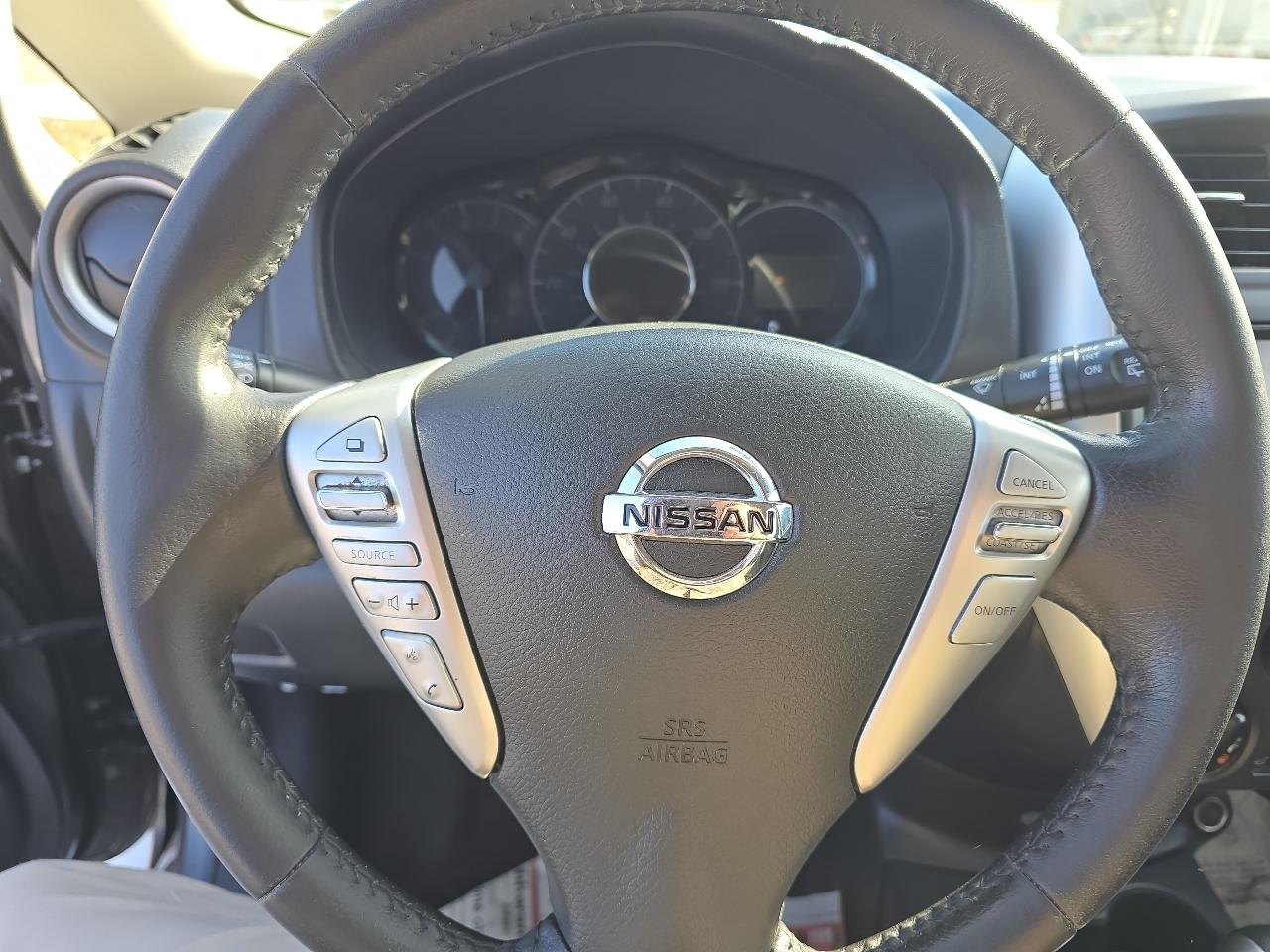 Nissan Versa Note  2019