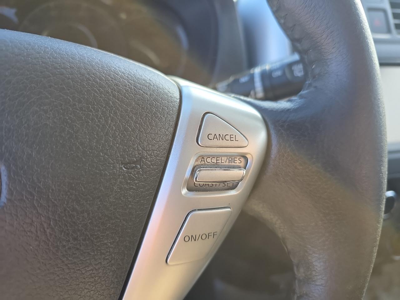 Nissan Versa Note  2019