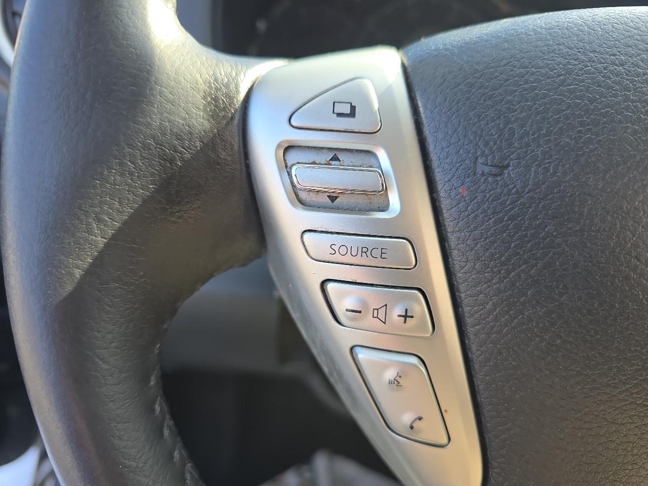 Nissan Versa Note  2019