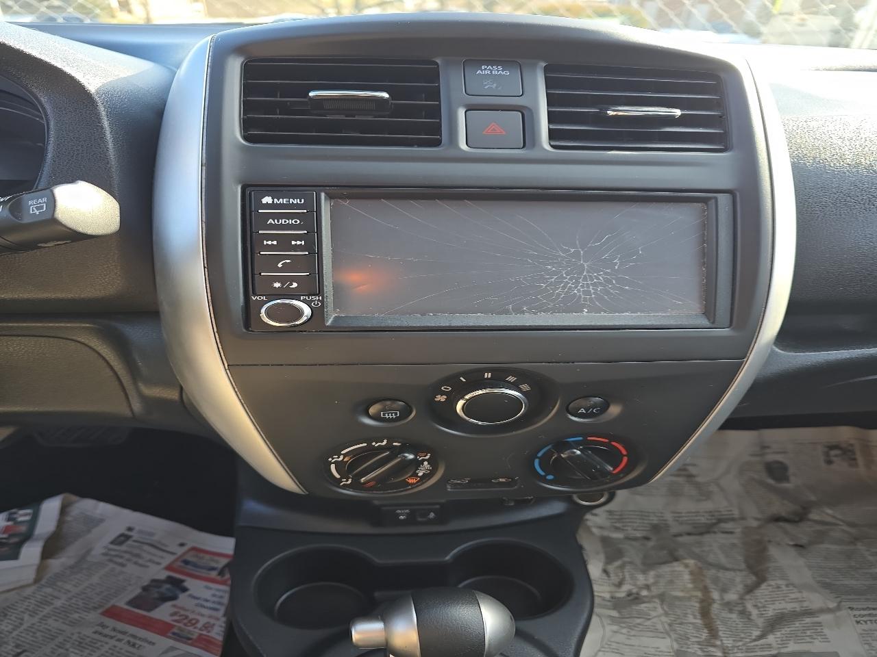 Nissan Versa Note  2019