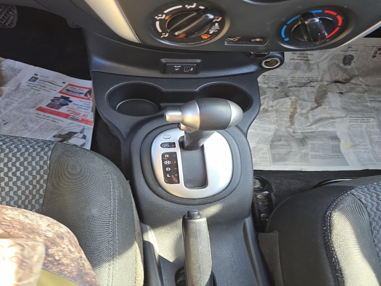 Nissan Versa Note  2019