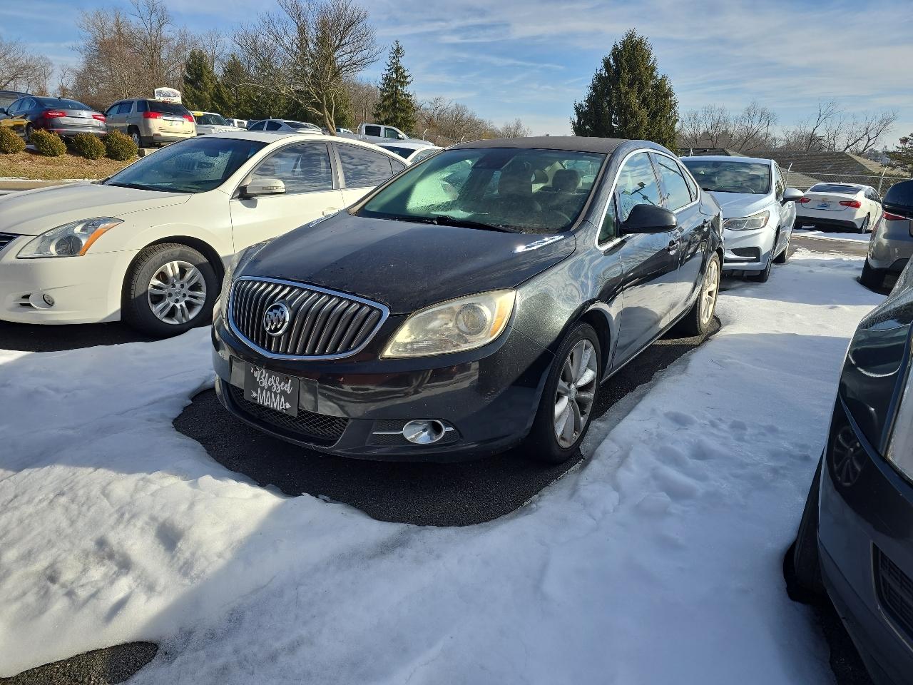 2015 Buick Verano Convenience