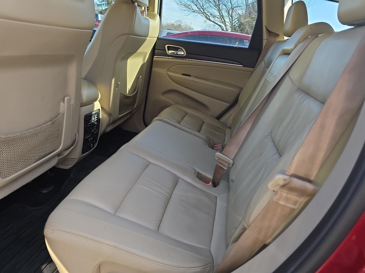 Jeep Grand Cherokee  2014