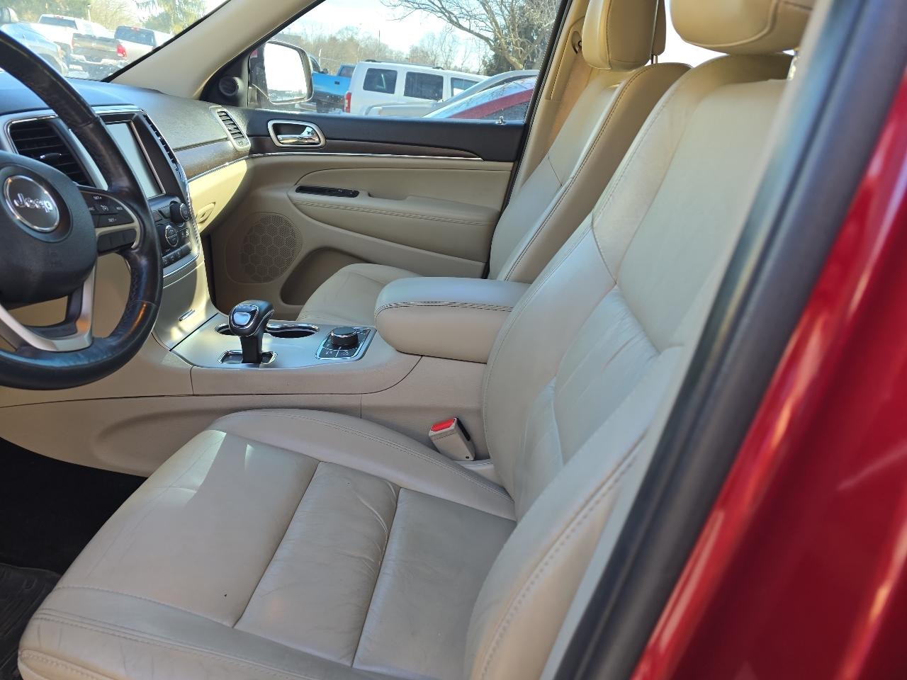 Jeep Grand Cherokee  2014