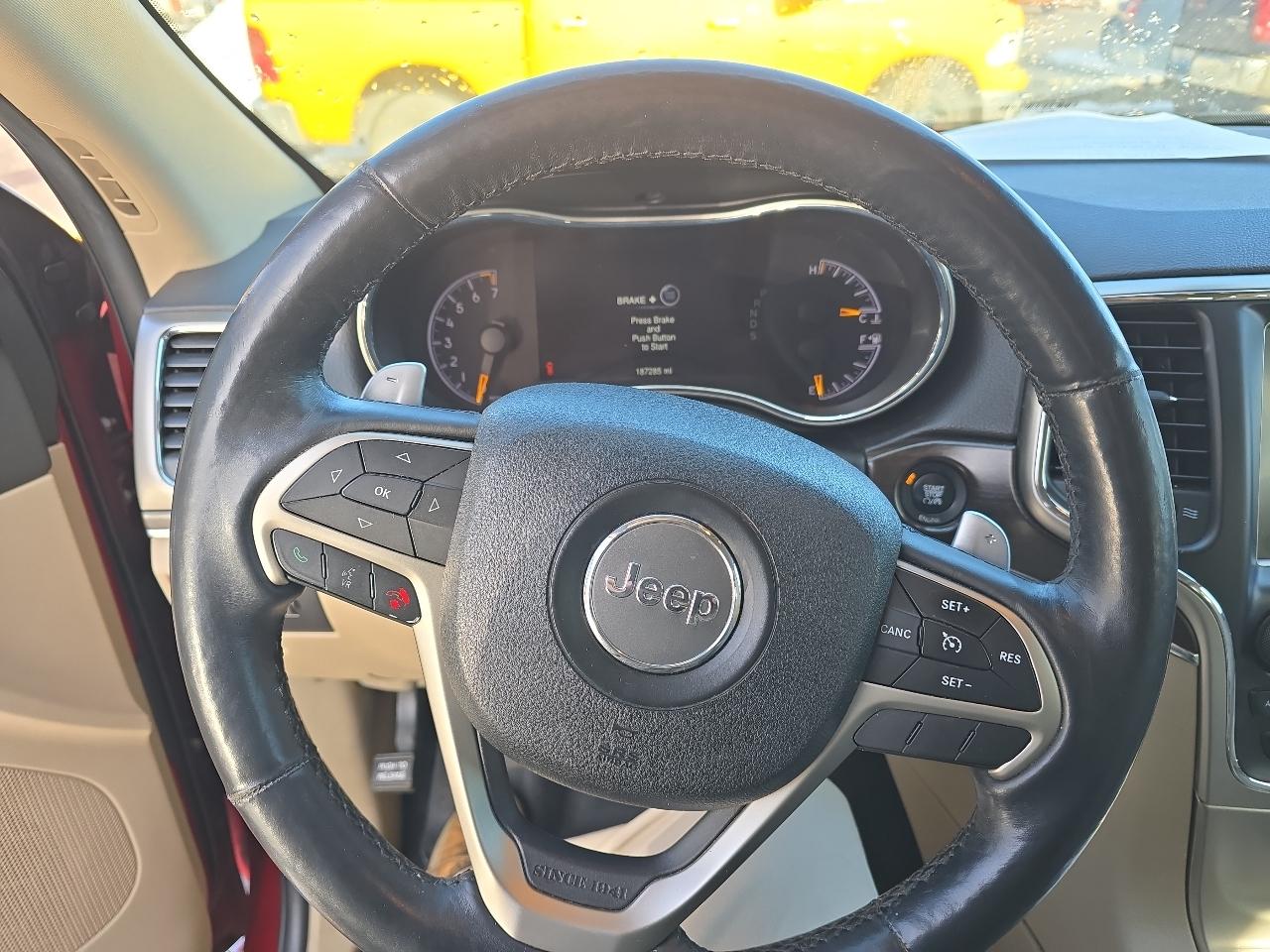 Jeep Grand Cherokee  2014