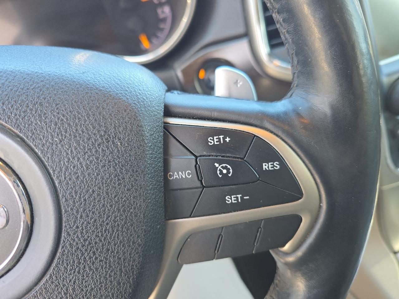 Jeep Grand Cherokee  2014